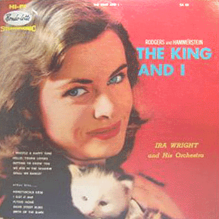Ira Wright & His Orchestra - The King And I